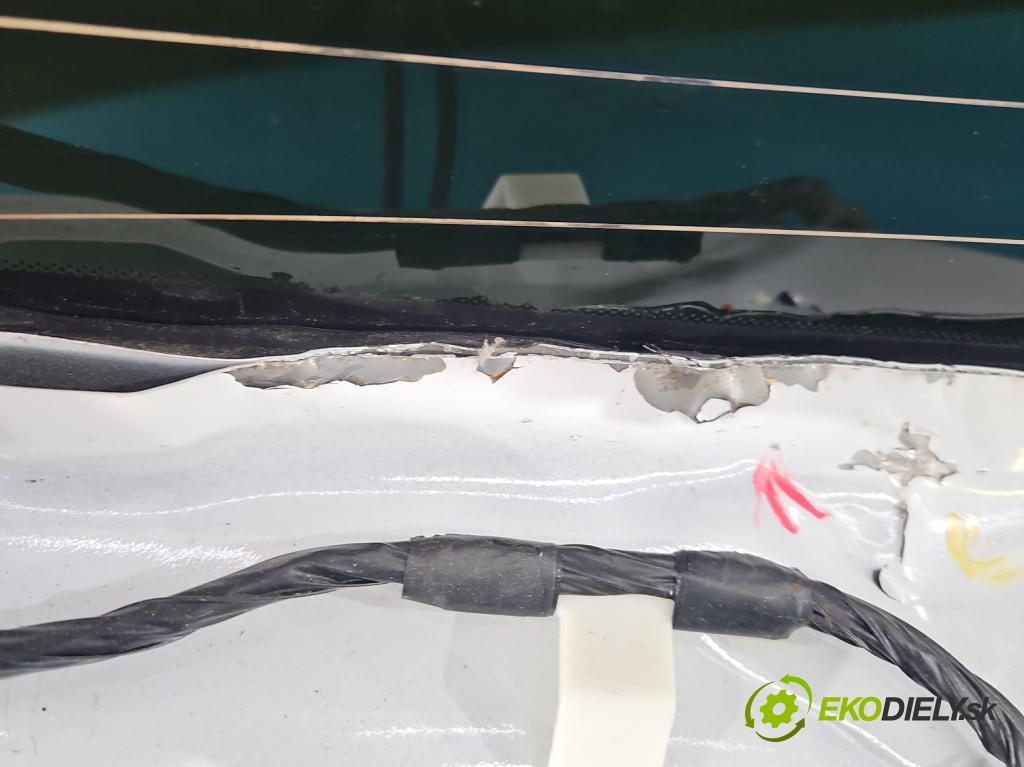 Hyundai Santa Fe III 2012–2018 2.4 GDI 190 hp automatic 140 kW 2359 cm3 5- zadní kufrové dveře  (Zadní kapota (kufr))