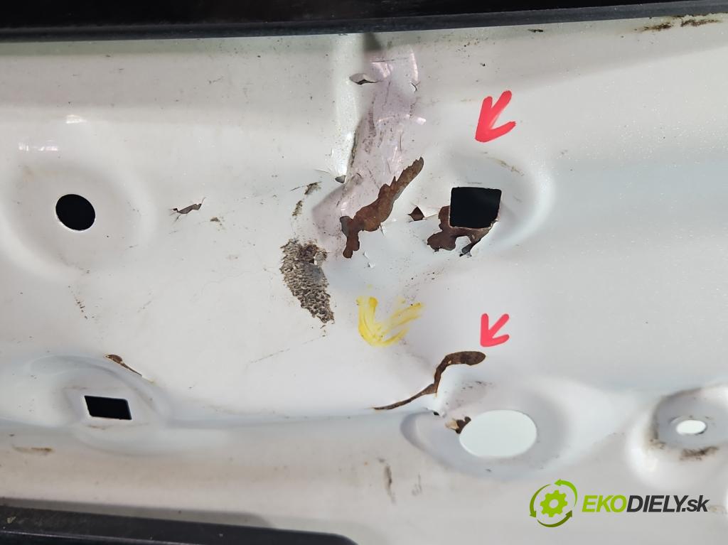 Hyundai Santa Fe III 2012–2018 2.4 GDI 190 hp automatic 140 kW 2359 cm3 5- zadní kufrové dveře  (Zadní kapota (kufr))