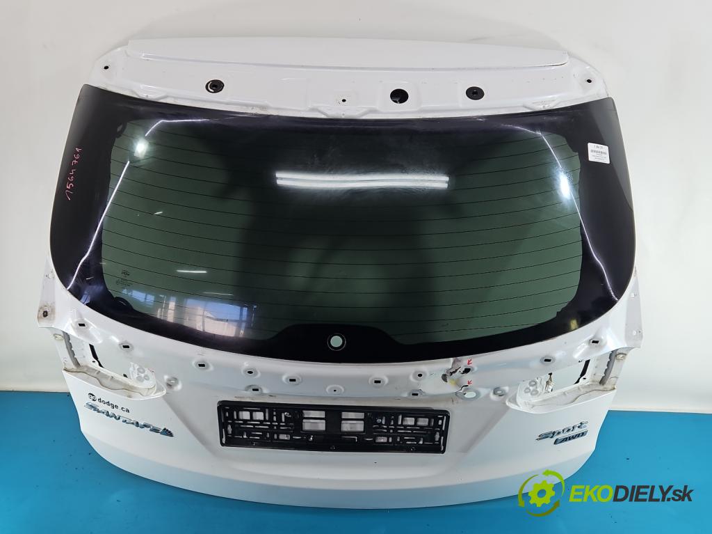 Hyundai Santa Fe III 2012–2018 2.4 GDI 190 hp automatic 140 kW 2359 cm3 5- zadní kufrové dveře  (Zadní kapota (kufr))