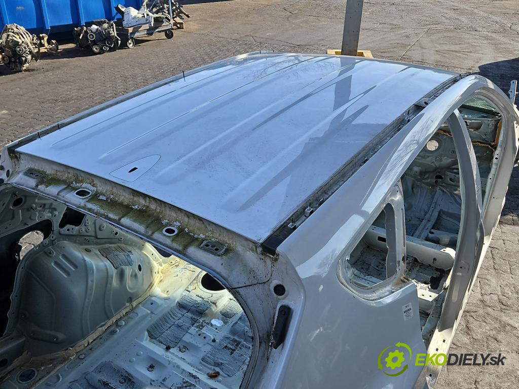 Hyundai Santa Fe III 2012–2018 2.4 GDI 190 HP automatic 140 kW 2359 cm3 5- strecha