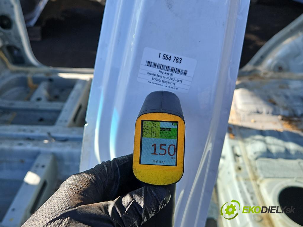 Hyundai Santa Fe III 2012–2018 2.4 GDI 190 HP automatic 140 kW 2359 cm3 5- Práh: ľavý  (Karoséria ostatné)