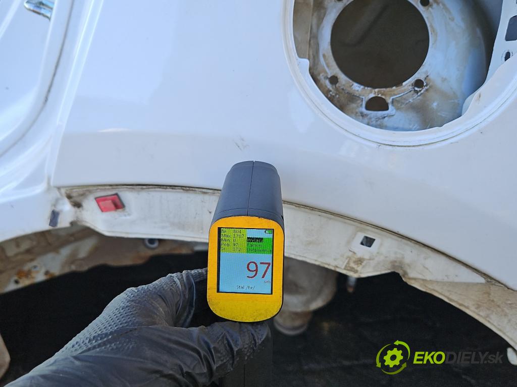 Hyundai Santa Fe III 2012–2018 2.4 GDI 190 HP automatic 140 kW 2359 cm3 5- blatník zadné ľavý