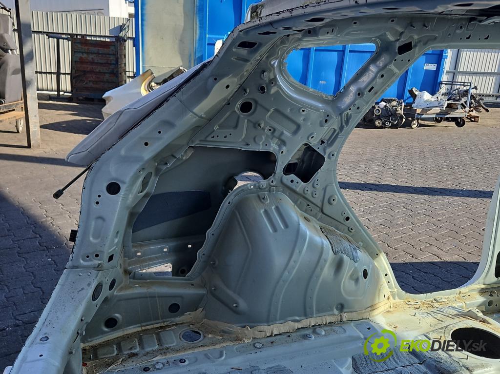 Hyundai Santa Fe III 2012–2018 2.4 GDI 190 HP automatic 140 kW 2359 cm3 5- blatník zadné ľavý