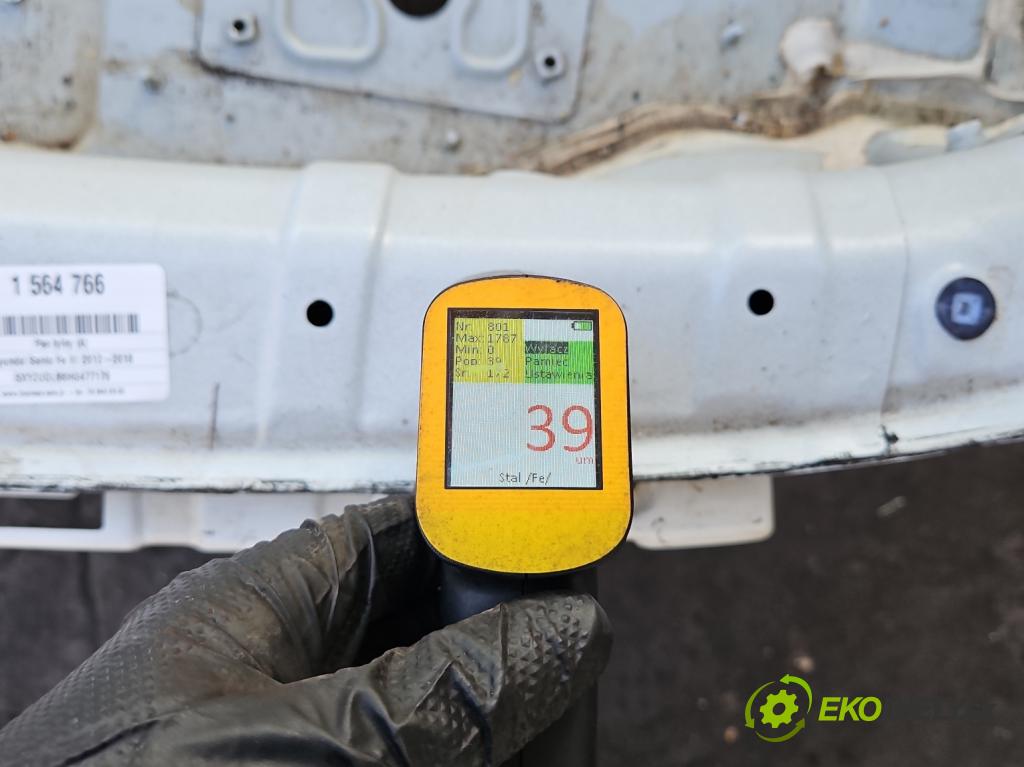 Hyundai Santa Fe III 2012–2018 2.4 GDI 190 HP automatic 140 kW 2359 cm3 5- pas zadní: