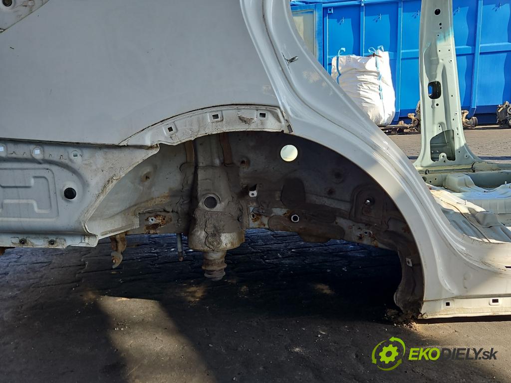 Hyundai Santa Fe III 2012–2018 2.4 GDI 190 HP automatic 140 kW 2359 cm3 5- blatník zadné pravý