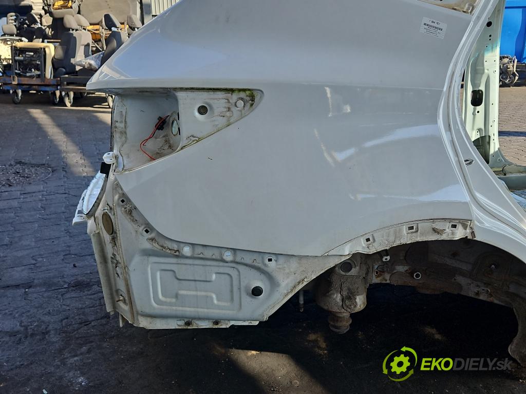 Hyundai Santa Fe III 2012–2018 2.4 GDI 190 HP automatic 140 kW 2359 cm3 5- blatník zadné pravý