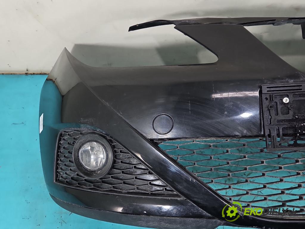Seat Ibiza IV 6J 2008-2017 1.2 12V 69KM manual 51 kW 1198 cm3 3- nárazník predné  (Kľučka dverí ostatné)