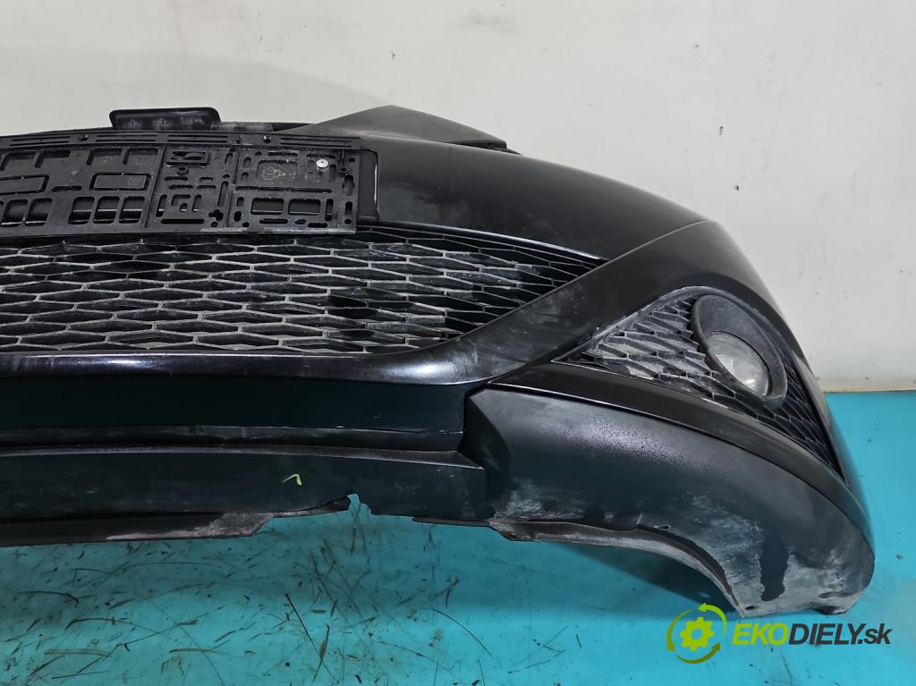 Seat Ibiza IV 6J 2008-2017 1.2 12V 69KM manual 51 kW 1198 cm3 3- nárazník predné  (Kľučka dverí ostatné)