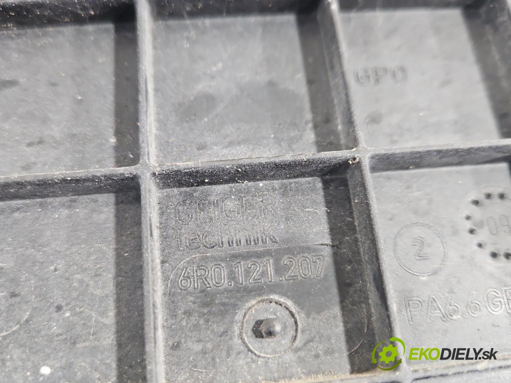 Seat Ibiza IV 6J 2008-2017 1.2 12V 69KM manual 51 kW 1198 cm3 3- Ventilátor chladiča 6R0121207