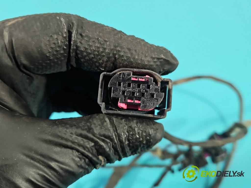 Bmw 3 G20 2018- 2.0 T 156 hp automatic 115 kW 1998 cm3 4- Balíček: nárazníku zadní 9436015