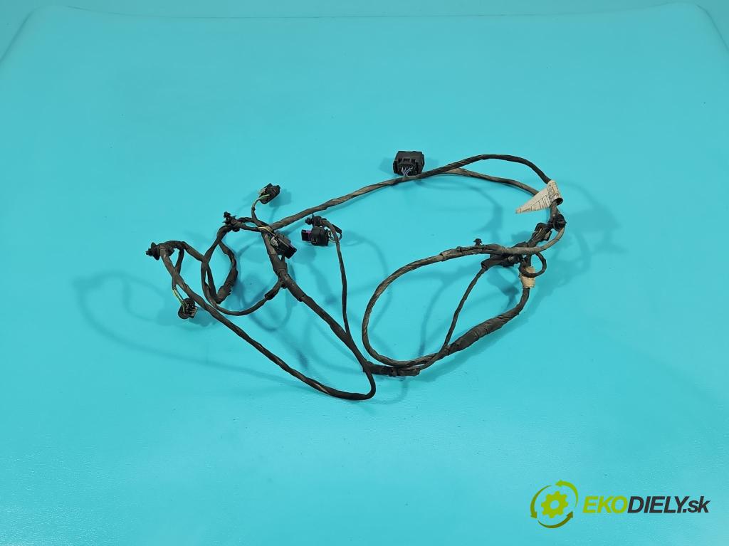 Bmw 3 G20 2018- 2.0 T 156 hp automatic 115 kW 1998 cm3 4- Balíček: nárazníku zadní 9436015