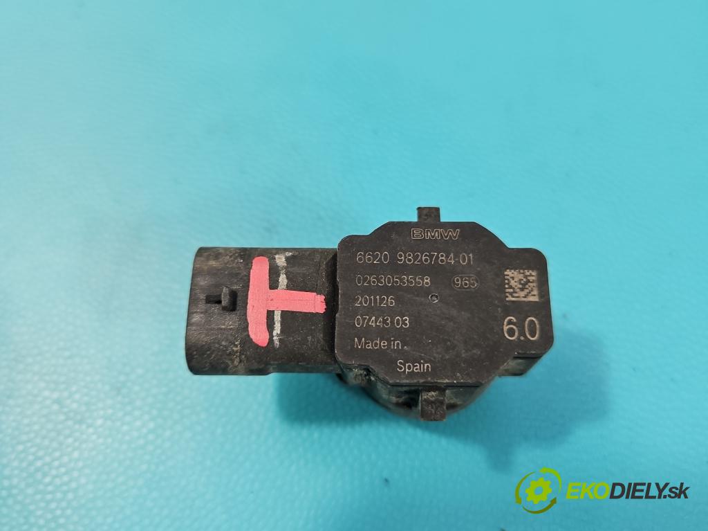 Bmw 3 G20 2018- 2.0 T 156 hp automatic 115 kW 1998 cm3 4- snímač parkování 9826784