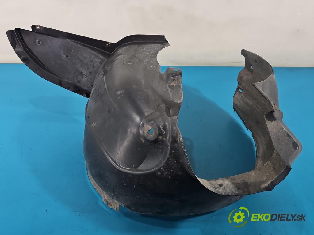 Seat Ibiza IV 6J 2008-2017 1.2 12V 69KM manual 51 kW 1198 cm3 3- blatník: přední levé 6J0809957A