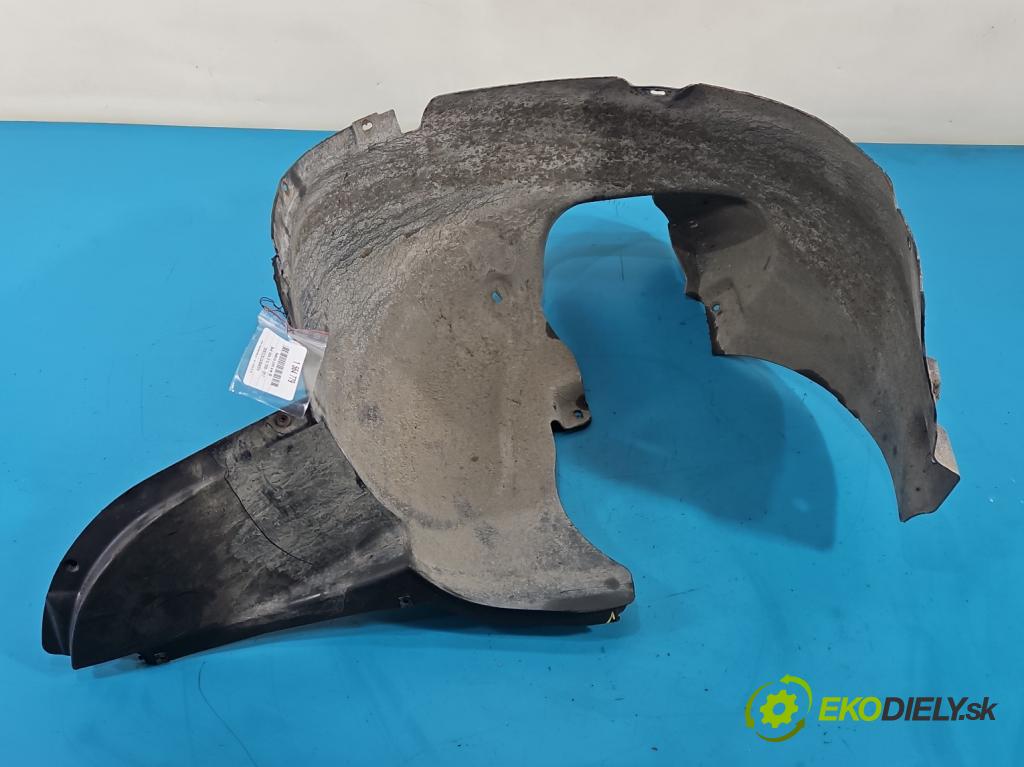 Seat Ibiza IV 6J 2008-2017 1.2 12V 69KM manual 51 kW 1198 cm3 3- blatník: přední levé 6J0809957A