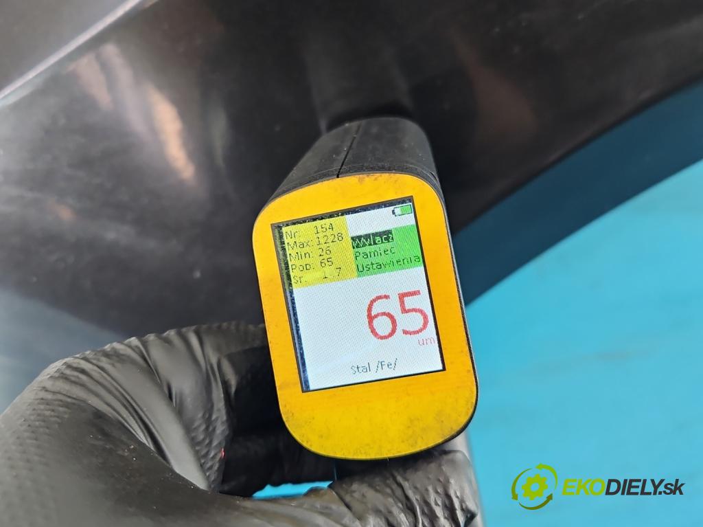 Seat Ibiza IV 6J 2008-2017 1.2 12V 69KM manual 51 kW 1198 cm3 3- blatník predné ľavý  (Blatník predný ľavý)