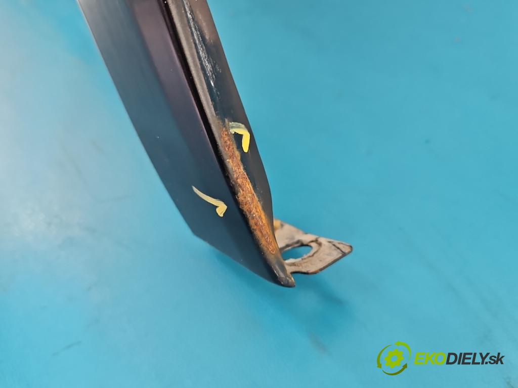 Seat Ibiza IV 6J 2008-2017 1.2 12V 69KM manual 51 kW 1198 cm3 3- blatník predné ľavý  (Blatník predný ľavý)