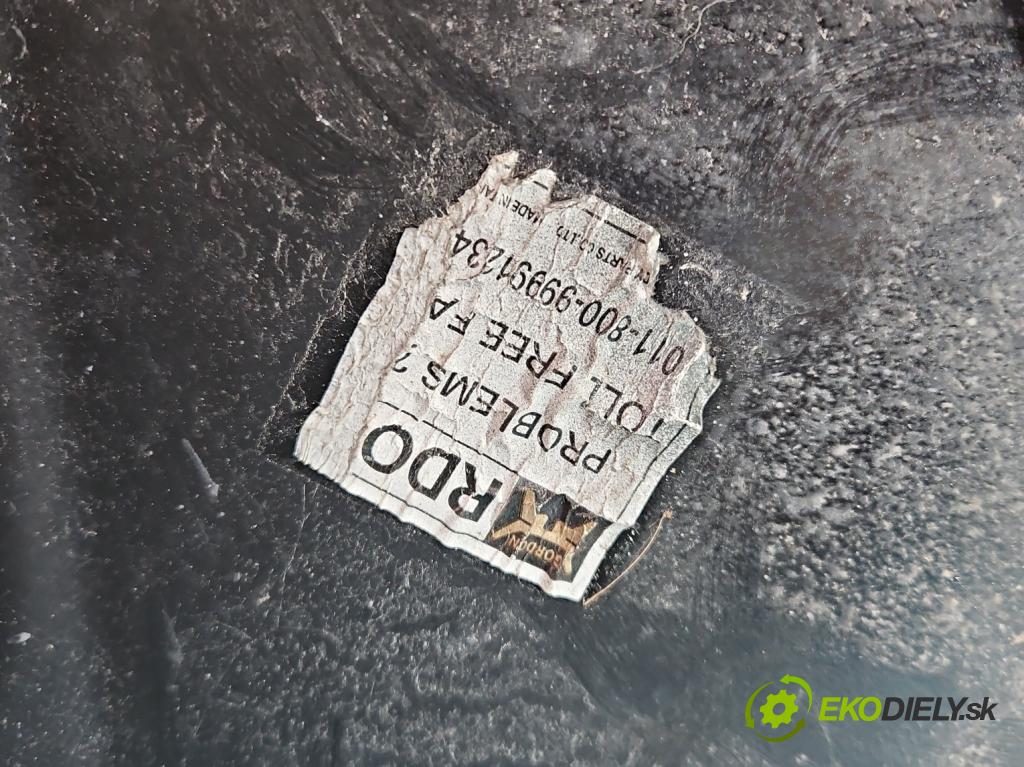 Seat Ibiza IV 6J 2008-2017 1.2 12V 69KM manual 51 kW 1198 cm3 3- blatník predné ľavý  (Blatník predný ľavý)