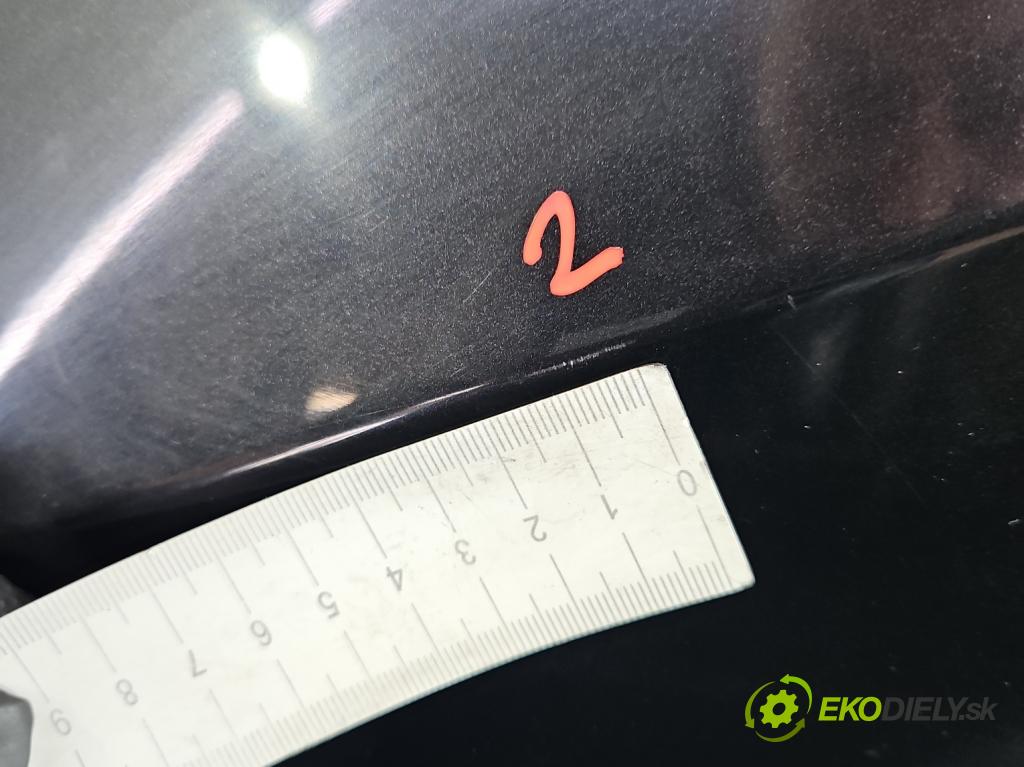 Seat Ibiza IV 6J 2008-2017 1.2 12V 69KM manual 51 kW 1198 cm3 3- blatník predné ľavý  (Blatník predný ľavý)