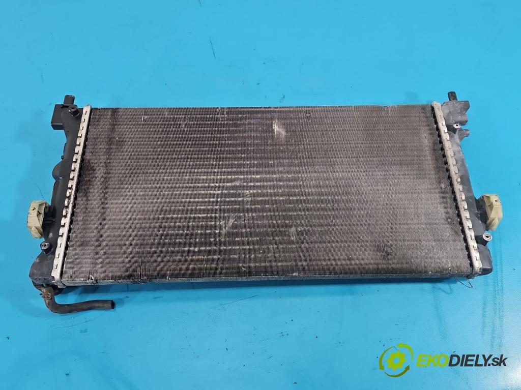 Seat Ibiza IV 6J 2008-2017 1.2 12V 69KM manual 51 kW 1198 cm3 3- chladič voda: 6R01212530 (Chladič vody)