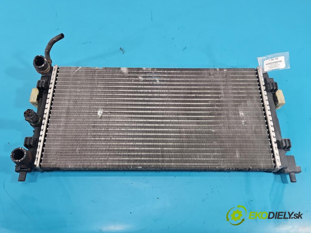 Seat Ibiza IV 6J 2008-2017 1.2 12V 69KM manual 51 kW 1198 cm3 3- Chladič vody 6R01212530 (Vodní chladič)