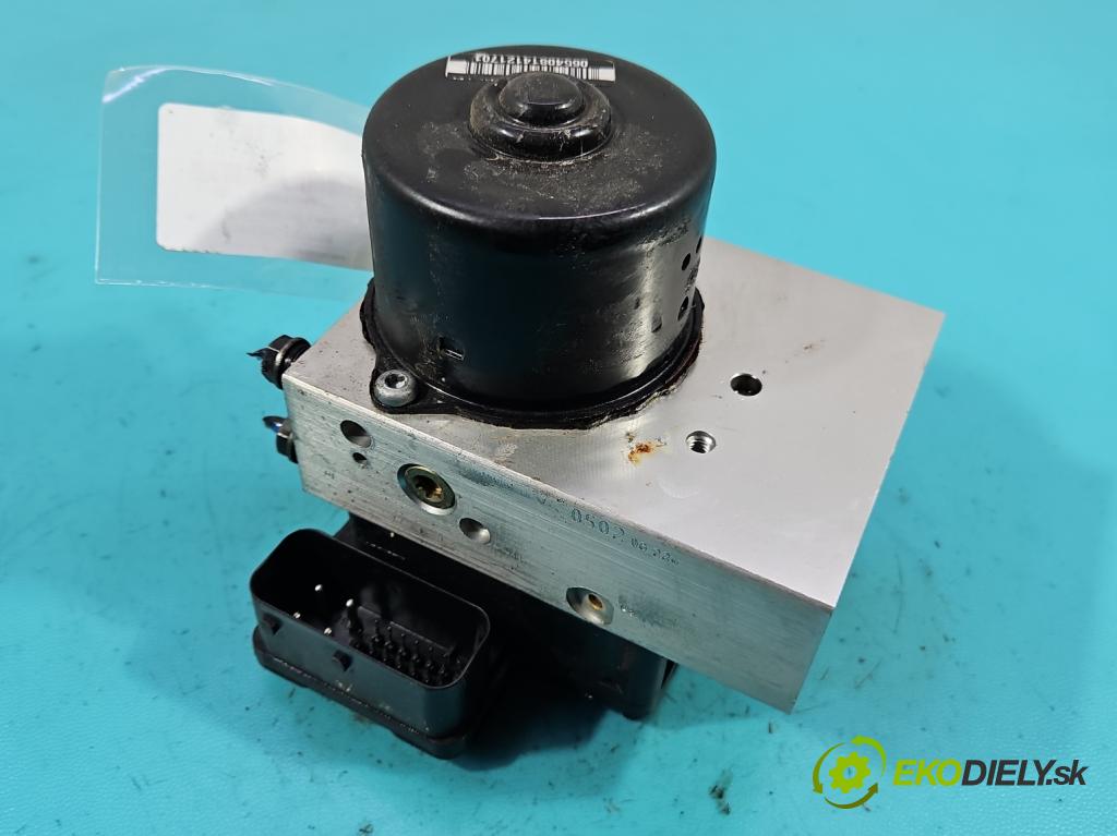 Bmw 3 E46 1998-2007 1.9 8V 118 HP manual 87 kW 1895 cm3 4- čerpadlo abs 6751768 (Pumpa ABS)