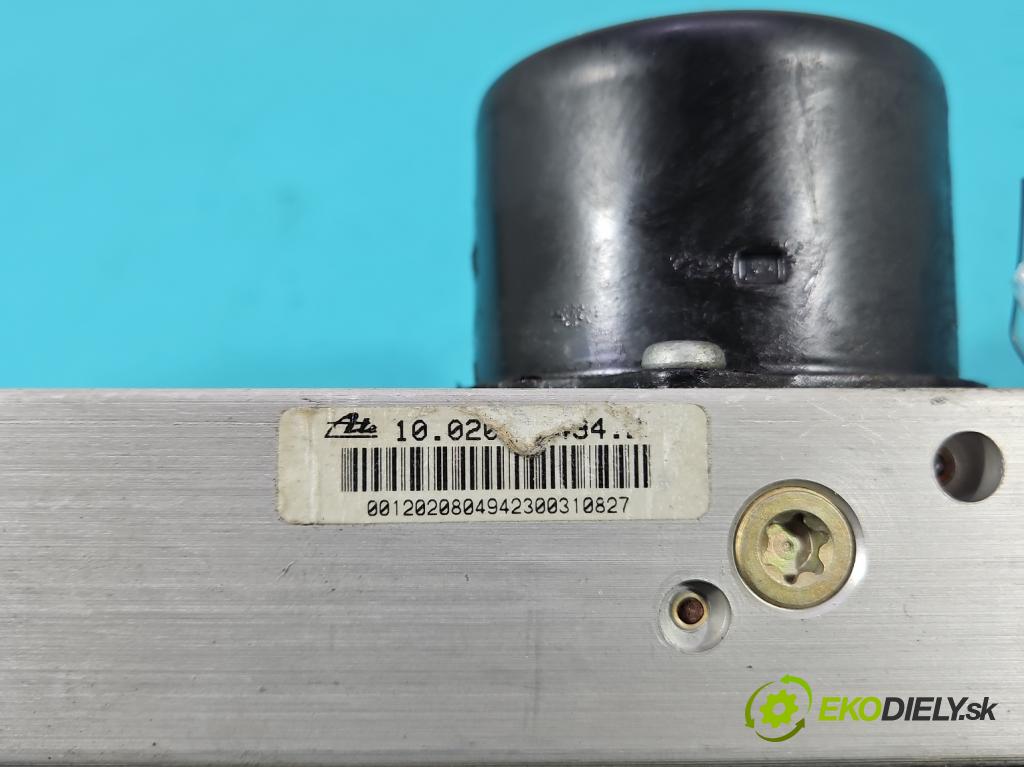 Bmw 3 E46 1998-2007 1.9 8V 118 HP manual 87 kW 1895 cm3 4- čerpadlo abs 6751768 (Pumpa ABS)