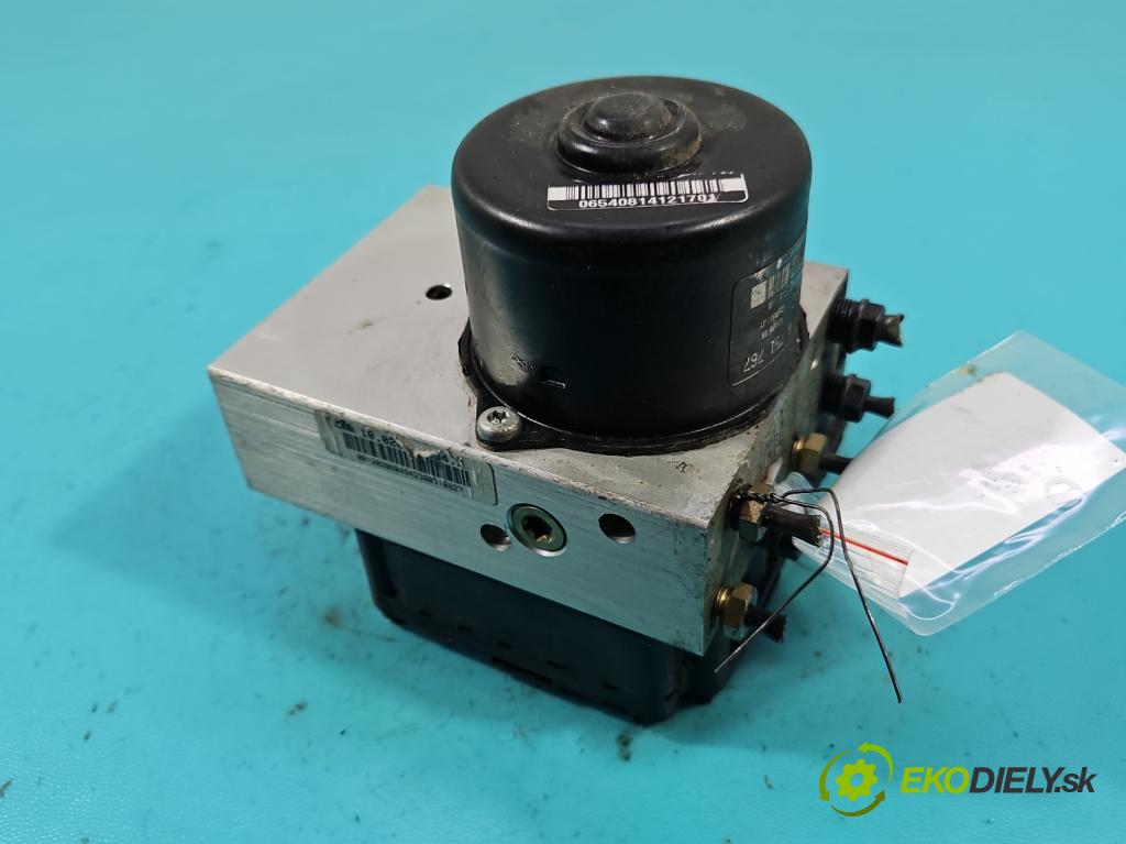 Bmw 3 E46 1998-2007 1.9 8V 118 HP manual 87 kW 1895 cm3 4- čerpadlo abs 6751768 (Pumpa ABS)