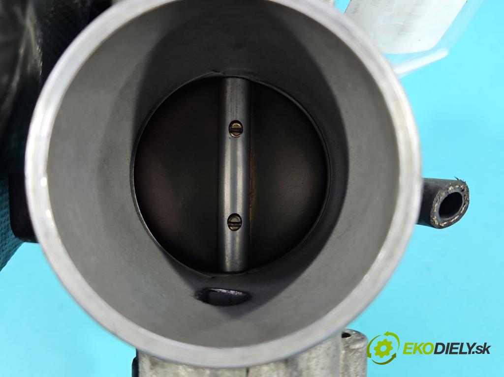 Bmw 3 E46 1998-2007 1.9 8V 118 HP manual 87 kW 1895 cm3 4- klapka 0280140575 (Škrtiaca klapka)