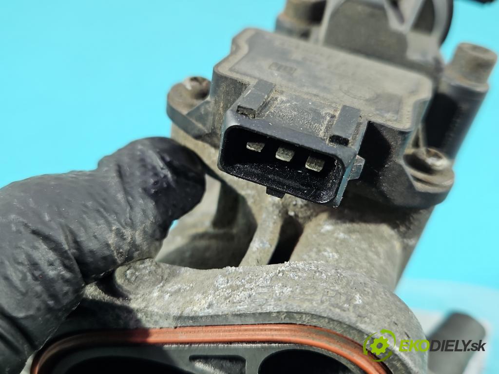 Bmw 3 E46 1998-2007 1.9 8V 118 HP manual 87 kW 1895 cm3 4- klapka 0280140575 (Škrtiaca klapka)