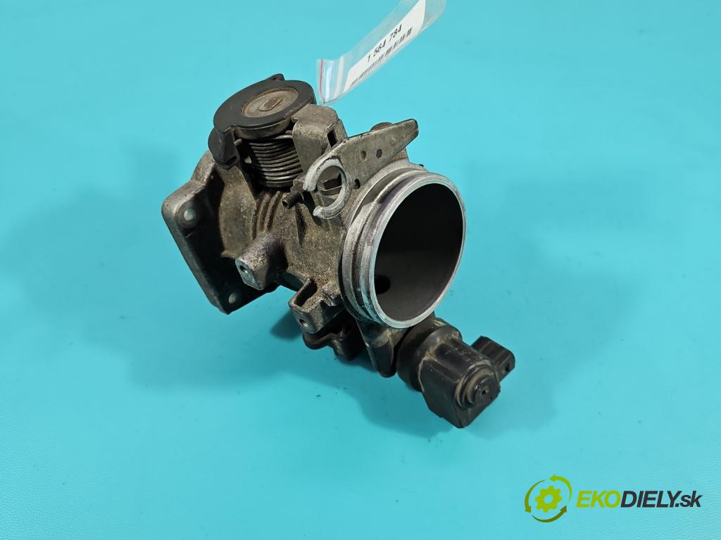 Bmw 3 E46 1998-2007 1.9 8V 118 hp manual 87 kW 1895 cm3 4- škrticí klapka 0280140575 (Škrticí klapka)