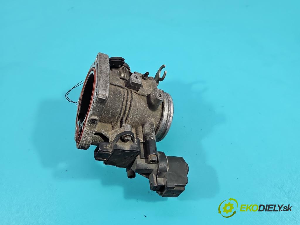 Bmw 3 E46 1998-2007 1.9 8V 118 HP manual 87 kW 1895 cm3 4- klapka 0280140575 (Škrtiaca klapka)