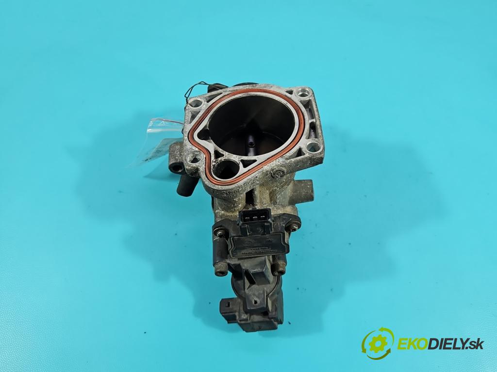 Bmw 3 E46 1998-2007 1.9 8V 118 HP manual 87 kW 1895 cm3 4- klapka 0280140575 (Škrtiaca klapka)