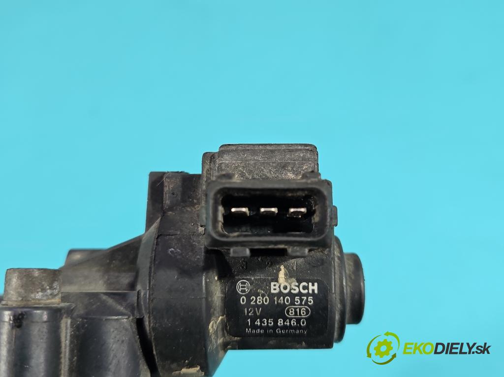 Bmw 3 E46 1998-2007 1.9 8V 118 HP manual 87 kW 1895 cm3 4- klapka 0280140575 (Škrtiaca klapka)