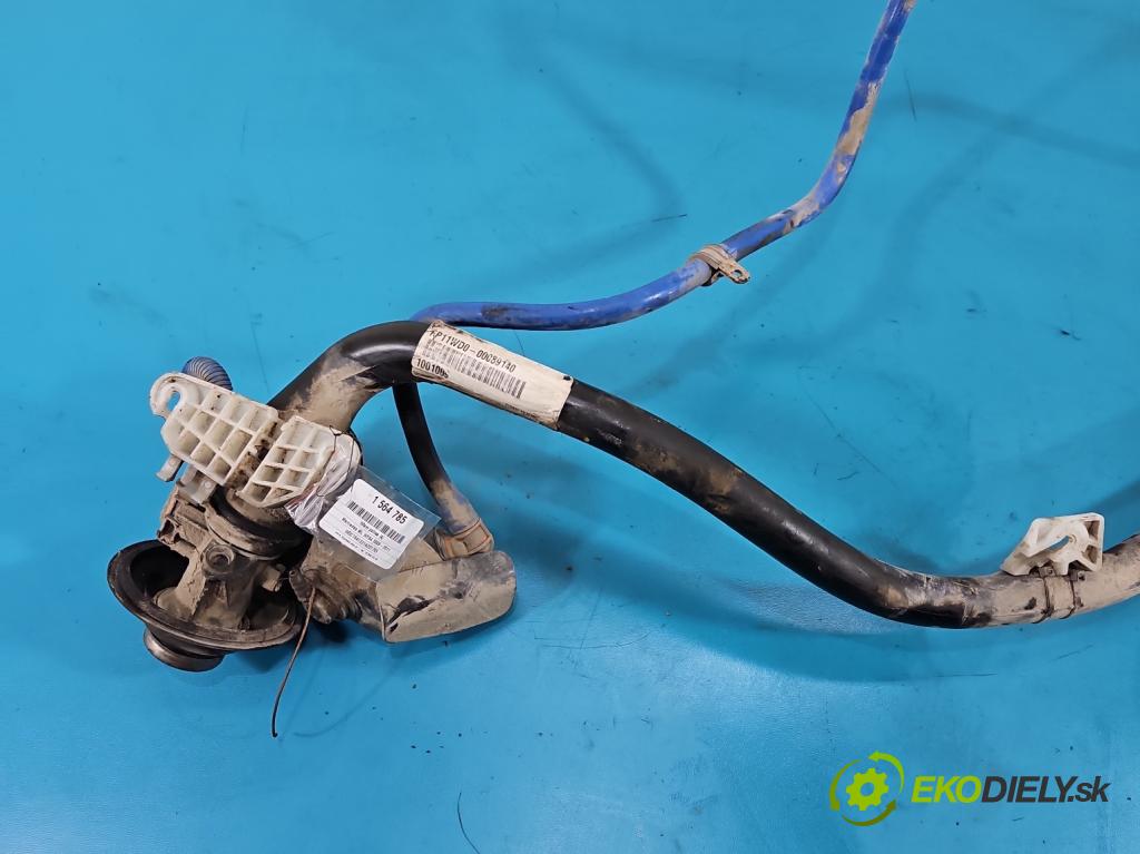 Mercedes ML W164 2005-2011 3.0 CDI V6 224hp automatic 165 kW 2987 cm3 5- Nalievacie hrdlo: palivo FP11WD0-00089140