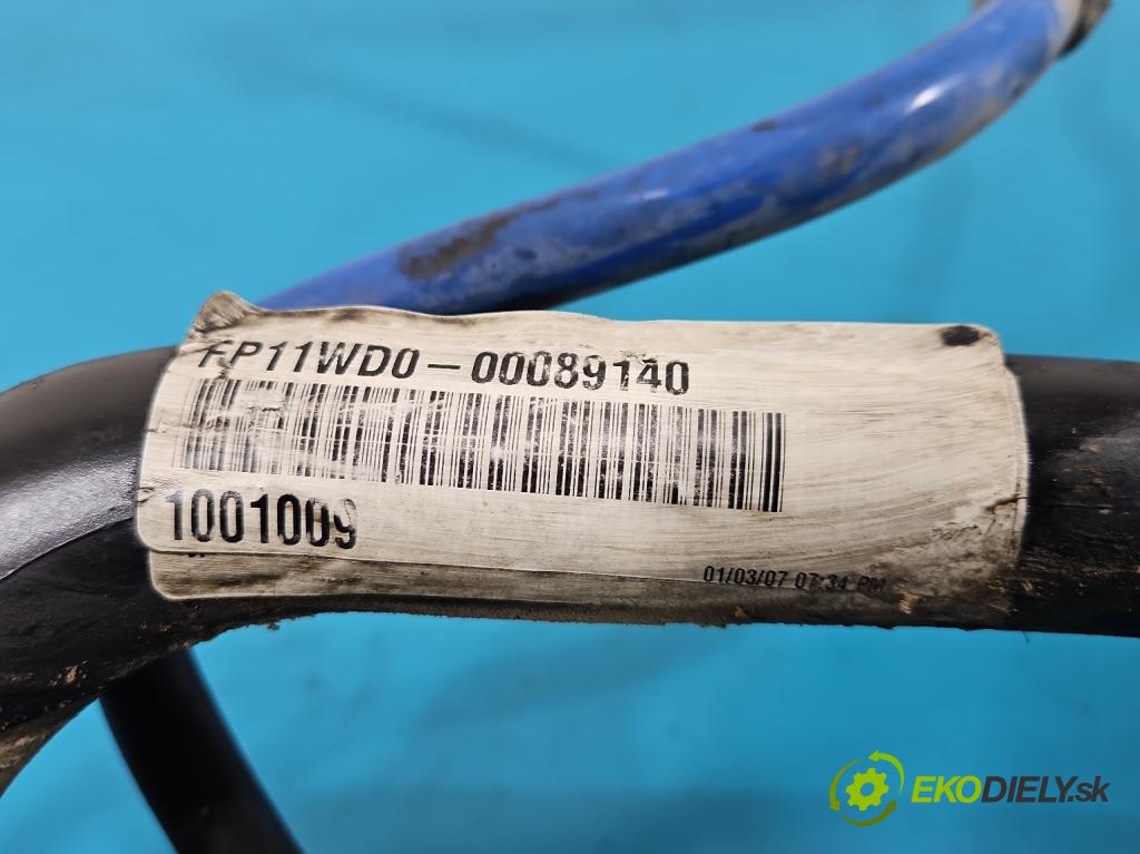 Mercedes ML W164 2005-2011 3.0 CDI V6 224hp automatic 165 kW 2987 cm3 5- Nalievacie hrdlo: palivo FP11WD0-00089140