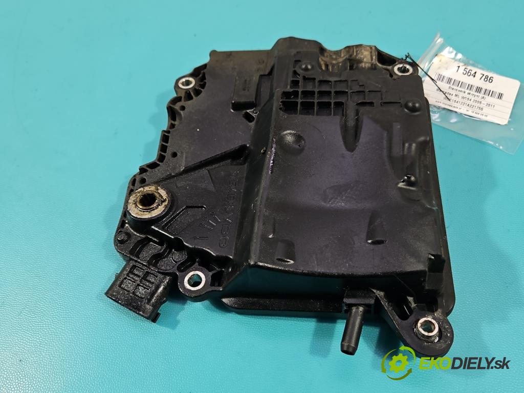 Mercedes ML W164 2005-2011 3.0 CDI V6 224hp automatic 165 kW 2987 cm3 5- riadiaca jednotka skřie: A1644460710