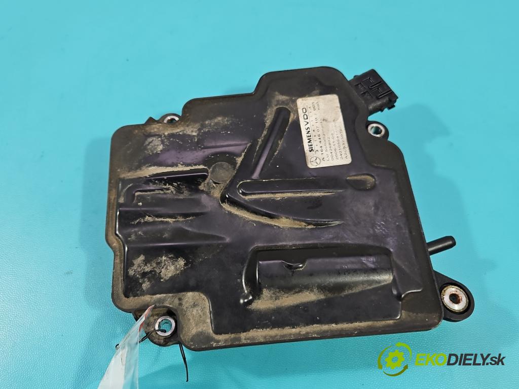 Mercedes ML W164 2005-2011 3.0 CDI V6 224hp automatic 165 kW 2987 cm3 5- riadiaca jednotka skřie: A1644460710