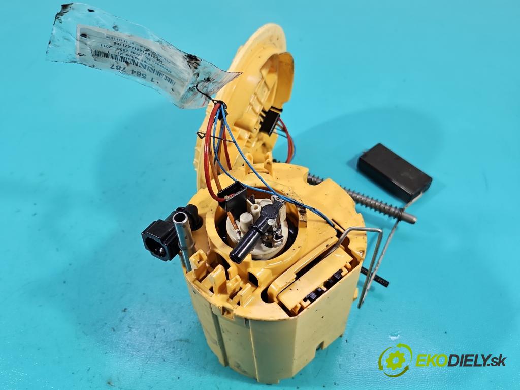 Mercedes ML W164 2005-2011 3.0 CDI V6 224hp automatic 165 kW 2987 cm3 5- čerpadlo palivo A1644701794