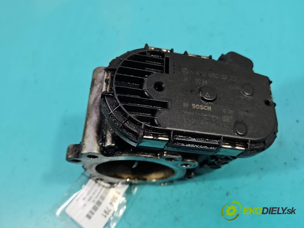 Mercedes ML W164 2005-2011 3.0 CDI V6 224hp automatic 165 kW 2987 cm3 5- klapka A6420900270 (Škrtiaca klapka)