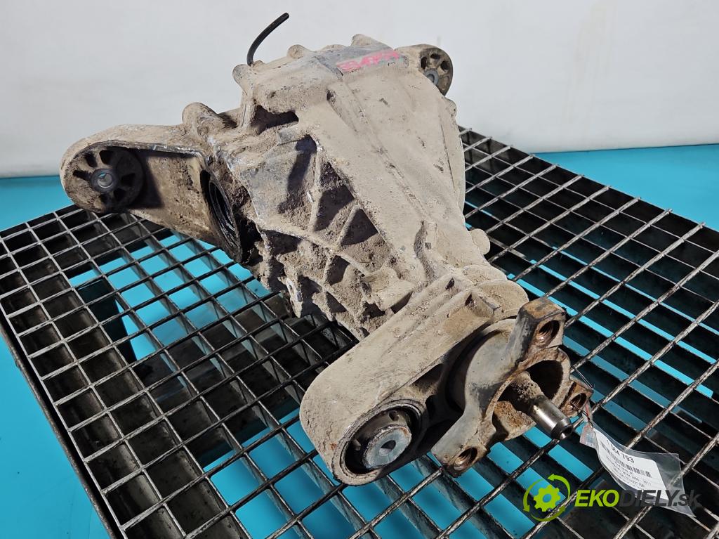 Mercedes ML W164 2005-2011 3.0 CDI V6 224 hp automatic 165 kW 2987 cm3 5- diferenciál zadní 4460-310-032