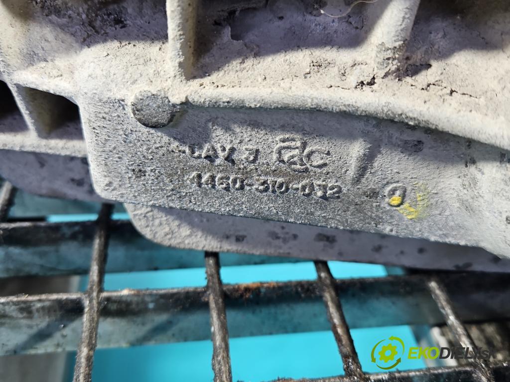 Mercedes ML W164 2005-2011 3.0 CDI V6 224hp automatic 165 kW 2987 cm3 5- Most: zadní: 4460-310-032