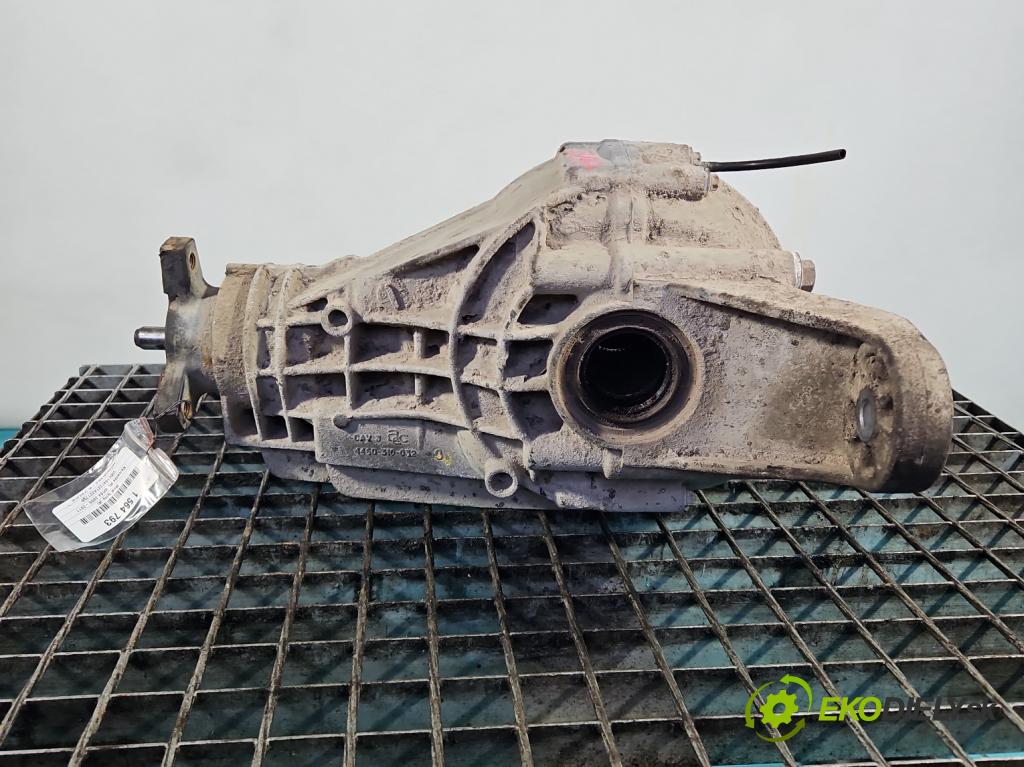 Mercedes ML W164 2005-2011 3.0 CDI V6 224hp automatic 165 kW 2987 cm3 5- Most: zadní: 4460-310-032