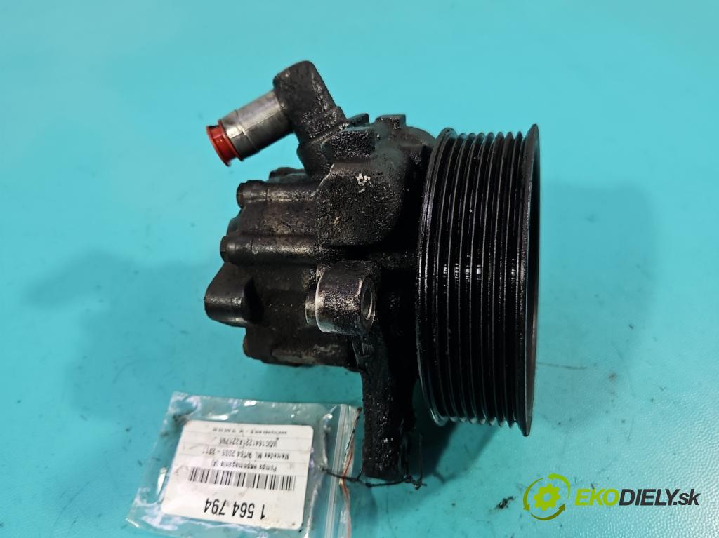 Mercedes ML W164 2005-2011 3.0 CDI V6 224hp automatic 165 kW 2987 cm3 5- čerpadlo posilovač  (Servočerpadlo)