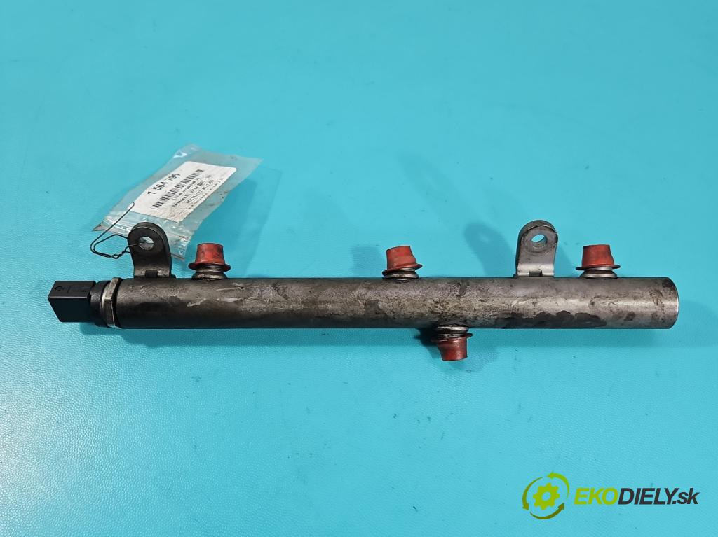 Mercedes ML W164 2005-2011 3.0 CDI V6 224 hp automatic 165 kW 2987 cm3 5- lišta vstřikovací A6420702695 (Vstřikovací lišta)