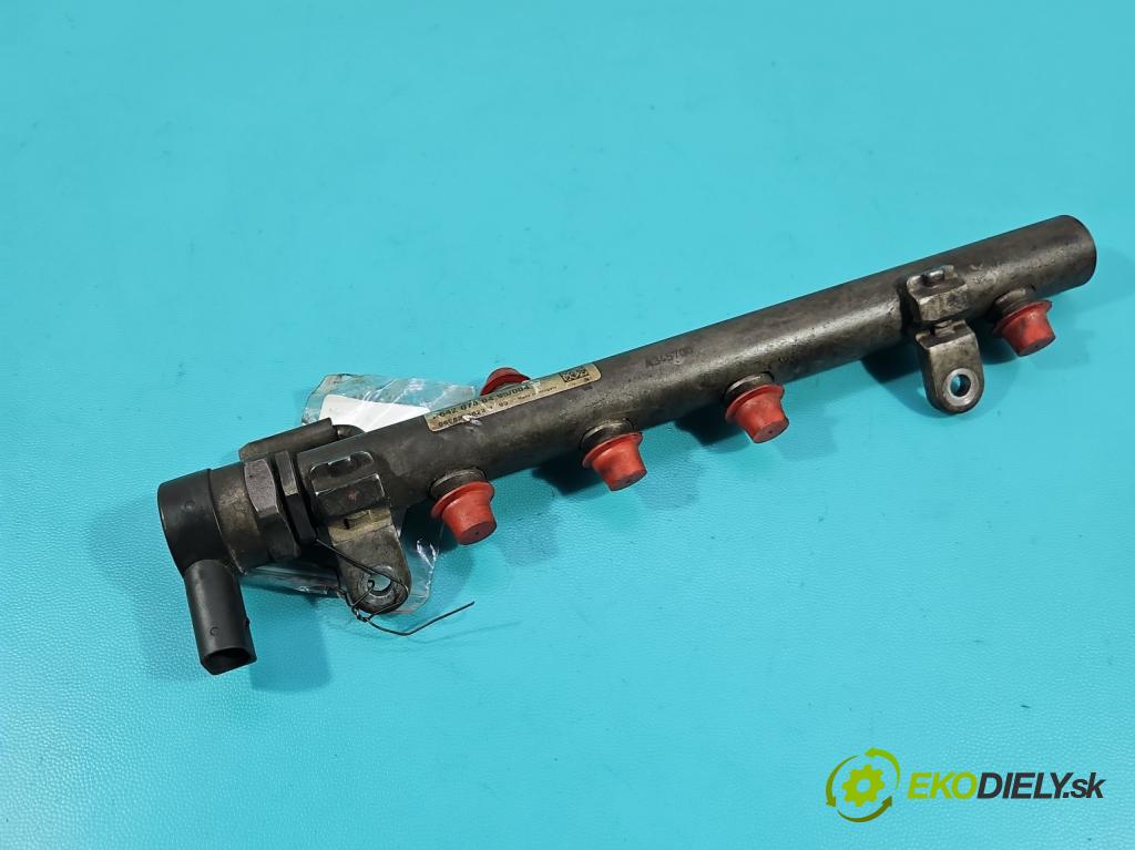 Mercedes ML W164 2005-2011 3.0 CDI V6 224 hp automatic 165 kW 2987 cm3 5- lišta vstřikovací A6420700495 (Vstřikovací lišta)