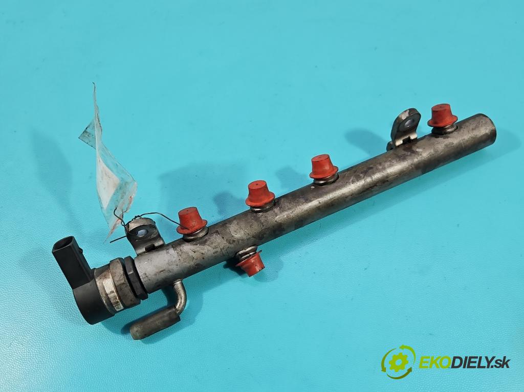 Mercedes ML W164 2005-2011 3.0 CDI V6 224 hp automatic 165 kW 2987 cm3 5- lišta vstřikovací A6420700495 (Vstřikovací lišta)