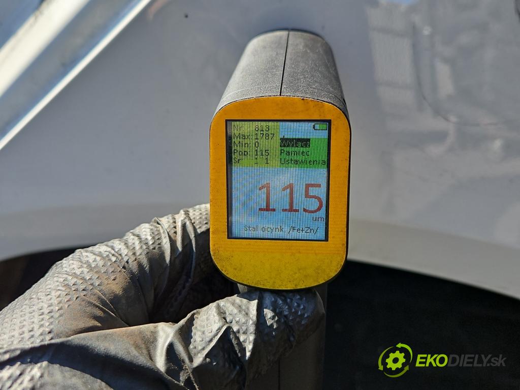 Mercedes A W177 2018- 2.0 T 306KM automatic 225 kW 1991 cm3 4- blatník zadné ľavý