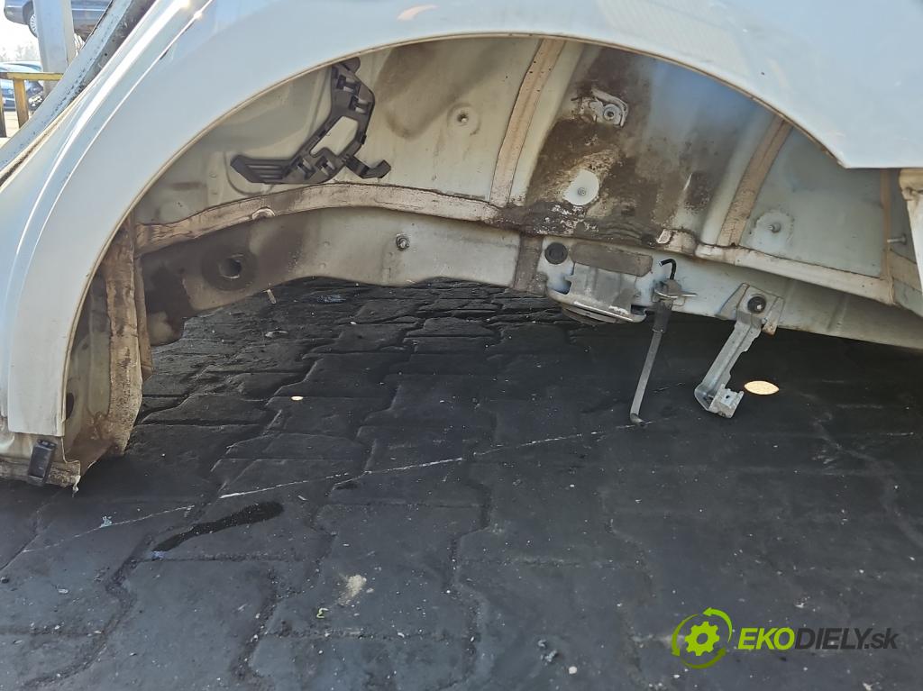 Mercedes A W177 2018- 2.0 T 306KM automatic 225 kW 1991 cm3 4- blatník zadné ľavý