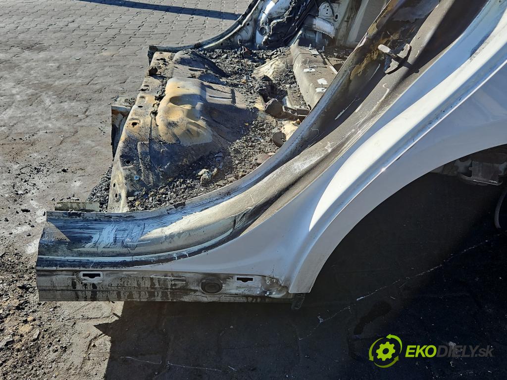 Mercedes A W177 2018- 2.0 T 306KM automatic 225 kW 1991 cm3 4- blatník zadné ľavý