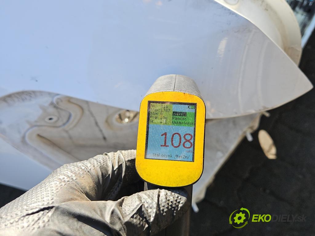 Mercedes A W177 2018- 2.0 T 306KM automatic 225 kW 1991 cm3 4- blatník zadné ľavý